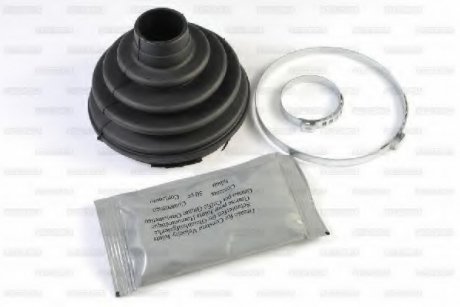 Комплект пыльников резиновых PASCAL G5P012PC (фото 1)