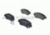 Колодки тормозные дисковые BOSCH 0986494379 (фото 2)