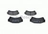 Колодки тормозные дисковые BOSCH 0986494221 (фото 5)