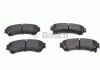 Колодки тормозные дисковые BOSCH 0986494221 (фото 7)