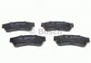 Колодки тормозные дисковые BOSCH 0986494221 (фото 8)