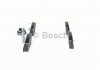 Колодки тормозные дисковые BOSCH 0986494201 (фото 4)