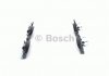 Колодки тормозные дисковые BOSCH 0986424708 (фото 5)