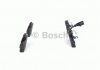 Колодки тормозные дисковые BOSCH 0986494107 (фото 5)