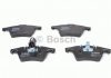 Колодки тормозные дисковые BOSCH 0986494107 (фото 6)