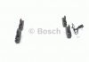 Колодки тормозные дисковые BOSCH 0986424379 (фото 4)