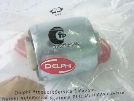 Сайлентблок переднего рычага Delphi TD439W (фото 1)