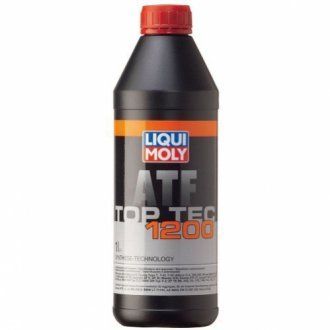 Трансмиссионное масло ATF LIQUI MOLY 7502