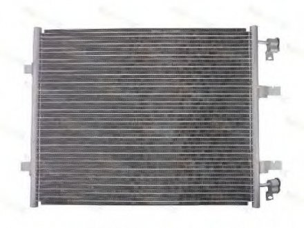 Радиатор кондиционера THERMOTEC KTT110398 (фото 1)