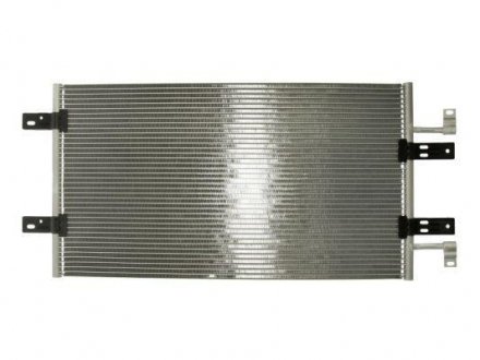 Радиатор кондиционера THERMOTEC KTT110356 (фото 1)