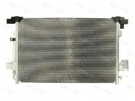 Радиатор кондиционера THERMOTEC KTT110239 (фото 1)