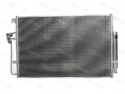 Радиатор кондиционера THERMOTEC KTT110119 (фото 1)