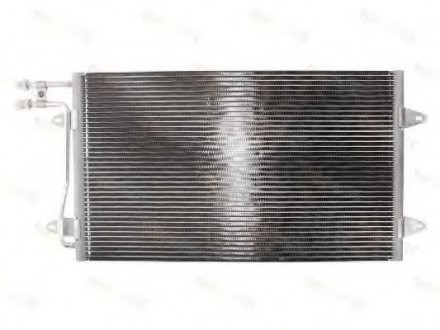 Радиатор кондиционера THERMOTEC KTT110124