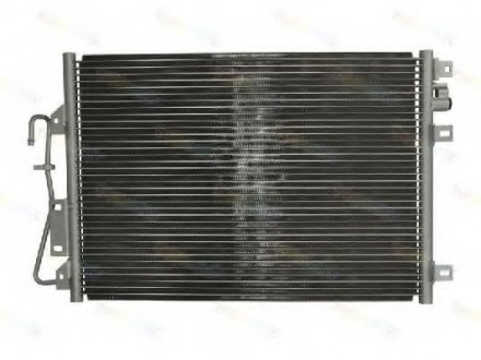 Радиатор кондиционера THERMOTEC KTT110094 (фото 1)