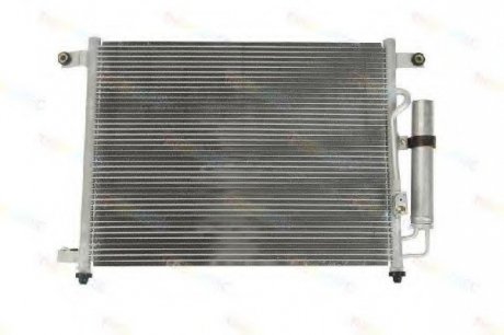 Радиатор кондиционера THERMOTEC KTT110316 (фото 1)