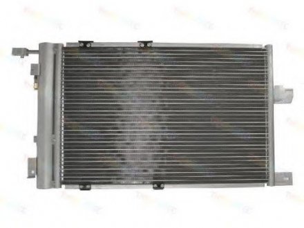 Радиатор кондиционера THERMOTEC KTT110001