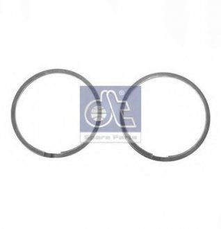 Прокладка выпускного коллектора DT DT Spare Parts 318163