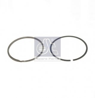 Прокладка выпускного коллектора DT DT Spare Parts 133240