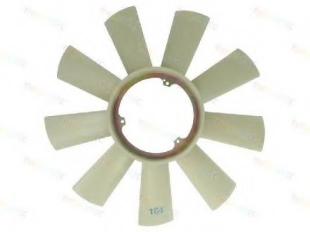 Крыльчатка вентилятора THERMOTEC D9M011TT (фото 1)