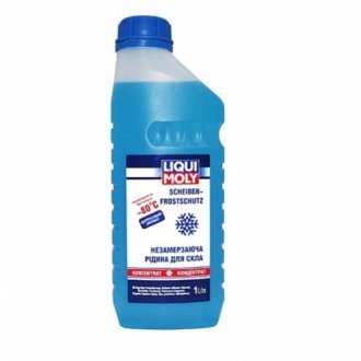 Зимняя жидкость омывателя LIQUI MOLY 8837
