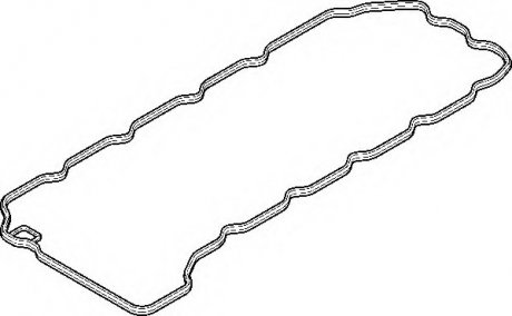 Прокладка клапанной крышки ELRING 395481