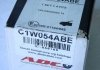 Колодки тормозные передние ABE C1W054ABE (фото 1)