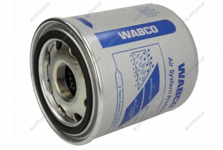 Фильтр вологоосушителя Wabco 4329012462