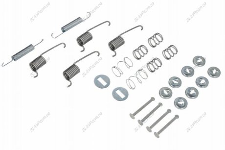 Комплект пружинок колодок стояночного гальма QUICK BRAKE 105-0714 OJD Quick Brake 1050714