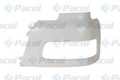 Элементы передней части PACOL DAFLC001L