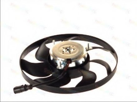 Вентилятор радіатора Лів/Прав AUDI A1, A3 SEAT ALTEA, ALTEA XL, IBIZA IV, IBIZA IV SC, IBIZA IV ST, LEON, TOLEDO III SKODA FABIA II, OCTAVIA II, SUPERB II, YETI VW BEETLE 1.2-3.6 02.03-05.22 THERMOTEC D8W021TT