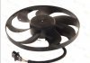 Вентилятор радіатора SEAT AROSA, CORDOBA, IBIZA III, IBIZA IV, IBIZA IV SC, LEON SKODA FABIA I, OCTAVIA I VW FOX, LUPO I, NEW BEETLE, POLO, POLO III, POLO III CLASSIC, POLO IV 1.0-2.0 10.94- THERMOTEC D8W016TT (фото 2)