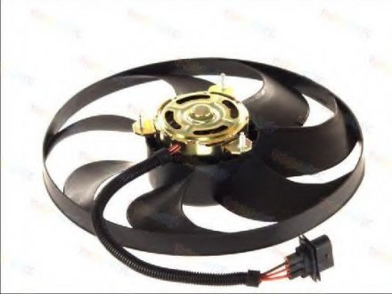 Вентилятор радіатора SEAT AROSA, CORDOBA, IBIZA III, IBIZA IV, IBIZA IV SC, LEON SKODA FABIA I, OCTAVIA I VW FOX, LUPO I, NEW BEETLE, POLO, POLO III, POLO III CLASSIC, POLO IV 1.0-2.0 10.94- THERMOTEC D8W016TT