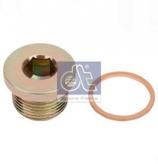 Болт слива маслянного поддона DT DT Spare Parts 929014