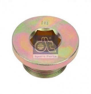 Болт слива маслянного поддона DT DT Spare Parts 430115