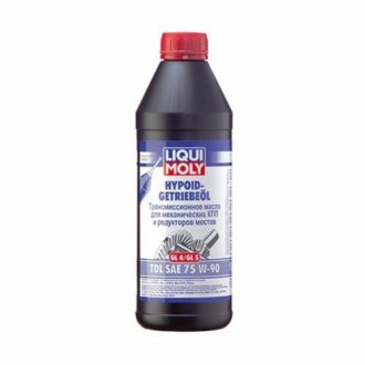 Трансмиссионное масло LIQUI MOLY 3945 (фото 1)