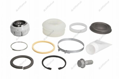 Ремкоплект реактивной тяги FEBI 43725