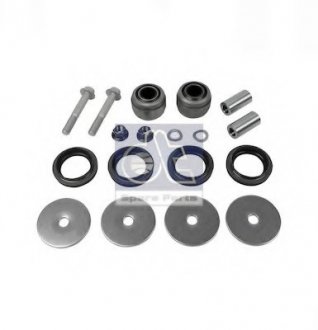 Ремкомплект подвески кабины DT DT Spare Parts 297027
