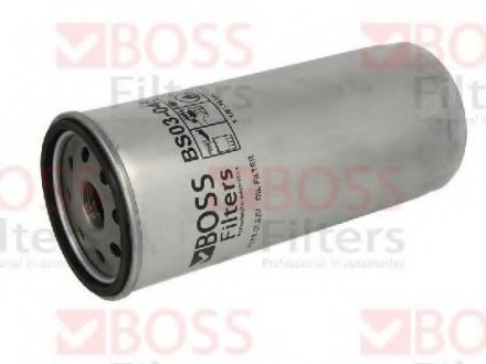 Фильтр масляный BOSS FILTERS BS03045 (фото 1)