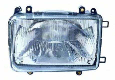Передня фара 450-1102L-LD-EN DEPO 4501102LLDEN