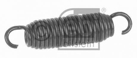 Пружина гальмівної колодки DAF BILSTEIN FEBI 11108