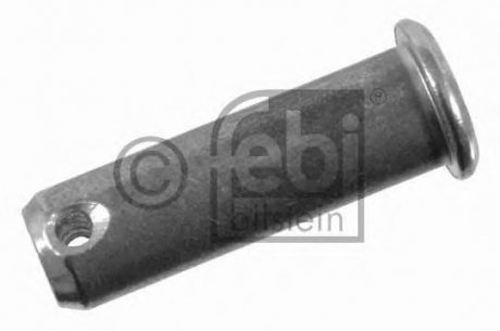 Элемент тормозной колодки FEBI 07002
