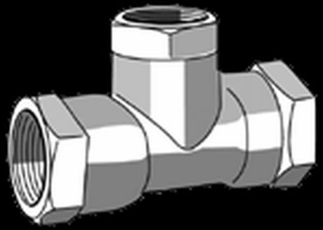 Многопозиционный клапан Knorr-Bremse AE4105 (фото 1)