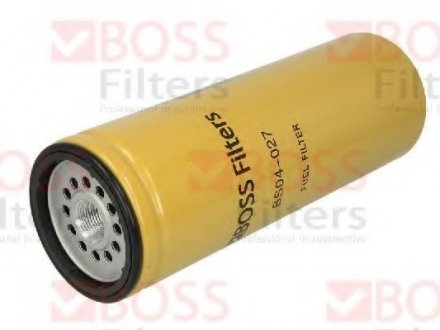 Фильтр топлива BOSS FILTERS BS04027 (фото 1)