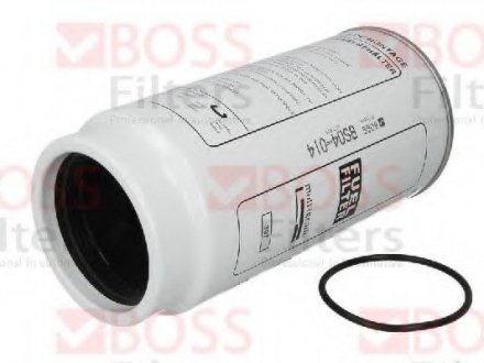 Фильтр топлива BOSS FILTERS BS04014 (фото 1)