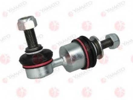 Стійка стабілізатора задн Лів/Прав 120mm MAZDA 3, 5 1.6-2.3 10.03-09.14 YAMATO J63058YMT