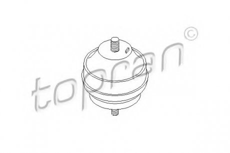 Подушка двигателя TOPRAN 201364 (фото 1)