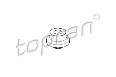 Подушка двигателя TOPRAN 104422 (фото 1)