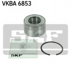 Подшипник колеса (к-т) SKF VKBA6853 (фото 1)