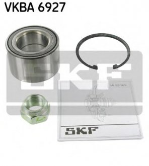 Подшипник колеса (к-т) SKF VKBA6927 (фото 1)