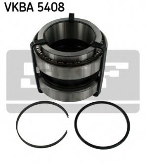 Подшипник колеса (к-т) SKF VKBA5408